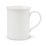 branded Vogue Bone China Coffee Mug - 300ml, from our range of promotional Coffee Mugs