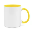 branded Madrid Coffee Mug - Two Tone - 330ml, from our range of promotional Coffee Mugs