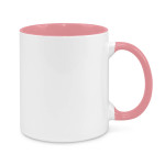 branded Madrid Coffee Mug - Two Tone - 330ml, from our range of promotional Coffee Mugs