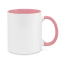 branded Madrid Coffee Mug - Two Tone - 330ml, from our range of promotional Coffee Mugs