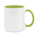 branded Madrid Coffee Mug - Two Tone - 330ml, from our range of promotional Coffee Mugs