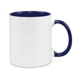 branded Madrid Coffee Mug - Two Tone - 330ml, from our range of promotional Coffee Mugs