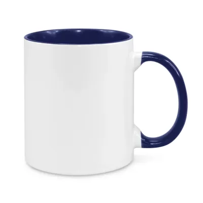 branded Madrid Coffee Mug - Two Tone - 330ml, from our range of promotional Coffee Mugs