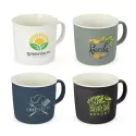 branded Fuel Coffee Mug - 330ml, from our range of promotional Coffee Mugs