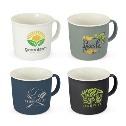 branded Fuel Coffee Mug - 330ml, from our range of promotional Coffee Mugs