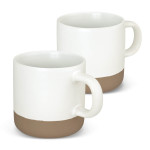 branded Mason Coffee Mug - 330ml, from our range of promotional Coffee Mugs
