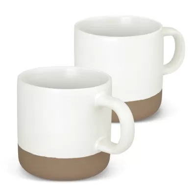 branded Mason Coffee Mug - 330ml, from our range of promotional Coffee Mugs