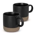 branded Mason Coffee Mug - 330ml, from our range of promotional Coffee Mugs