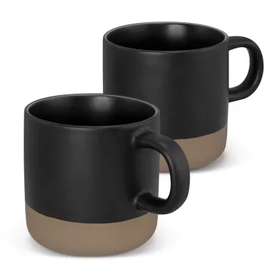 branded Mason Coffee Mug - 330ml, from our range of promotional Coffee Mugs