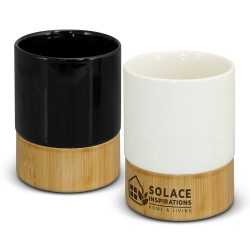 branded Kismet Coffee Mug - 250ml, from our range of promotional Coffee Mugs