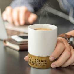 branded Kismet Coffee Mug - 250ml, from our range of promotional Coffee Mugs