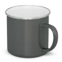 branded Bendigo Enamel Mug - 500ml, from our range of promotional Coffee Mugs