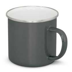 Coffee Mugs - Bendigo Enamel Mug - 500ml