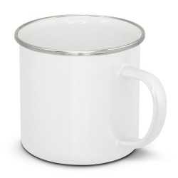 Coffee Mugs - Bendigo Enamel Mug - 500ml