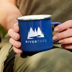 Coffee Mugs - Bendigo Enamel Mug - 500ml