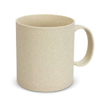 branded Natura Coffee Mug - 350ml, from our range of promotional Coffee Mugs
