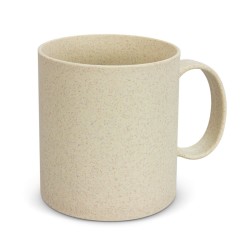 branded Natura Coffee Mug - 350ml, from our range of promotional Coffee Mugs