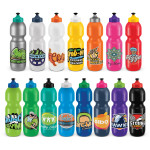 Drink Bottles - Plastic  - Supa Sipper Bottle - 800ml