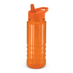 Drink Bottles - Plastic  - Triton Bottle - Colour Match - 750ml