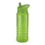 Drink Bottles - Plastic  - Triton Bottle - Colour Match - 750ml