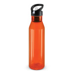 Drink Bottles - Plastic  - Nomad Bottle - Translucent - 750ml