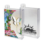 Drink Bottles - Plastic  - Notebook Water Bottle - 500ml