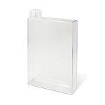 Drink Bottles - Plastic  - Notebook Water Bottle - 500ml