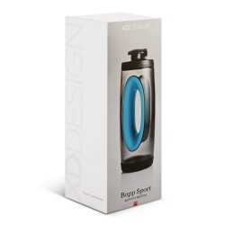 Drink Bottles - Plastic - Bopp Sport Activity Bottle - 550ml