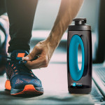 Drink Bottles - Plastic  - Bopp Sport Activity Bottle - 550ml