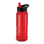 Drink Bottles - Plastic  - Triton Bottle - Black Lid - 750ml