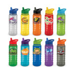 Drink Bottles - Plastic  - Triton Elite Bottle - Mix and Match - 750ml