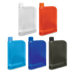 Drink Bottles - Plastic  - Accent Bottle - 400ml