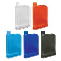 Drink Bottles - Plastic  - Accent Bottle - 400ml