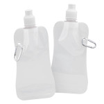 Drink Bottles - Plastic  - Collapsible Bottle - 500ml