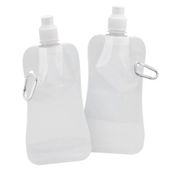 Drink Bottles - Plastic - Collapsible Bottle - 500ml