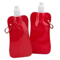 branded Collapsible Bottle - 500ml, from our range of promotional Drink Bottles - Plastic