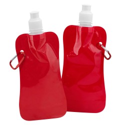 Drink Bottles - Plastic - Collapsible Bottle - 500ml