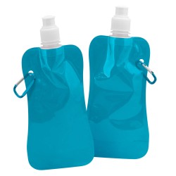 Drink Bottles - Plastic - Collapsible Bottle - 500ml