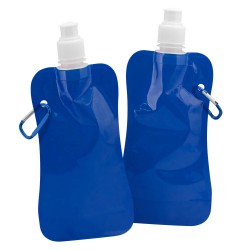 Drink Bottles - Plastic - Collapsible Bottle - 500ml
