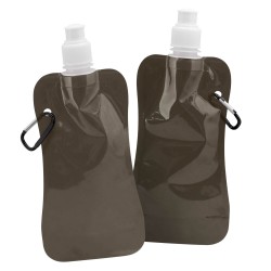 Drink Bottles - Plastic - Collapsible Bottle - 500ml