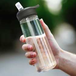 branded CamelBak Eddy+ Bottle - 750ml, from our range of promotional Drink Bottles - Metal