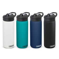 Drink Bottles - Plastic  - CamelBak Eddy+ Vacuum Bottle - 600ml