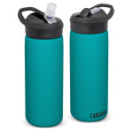 Drink Bottles - Plastic  - CamelBak Eddy+ Vacuum Bottle - 600ml