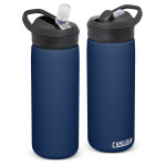 Drink Bottles - Plastic  - CamelBak Eddy+ Vacuum Bottle - 600ml