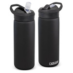 Drink Bottles - Plastic  - CamelBak Eddy+ Vacuum Bottle - 600ml