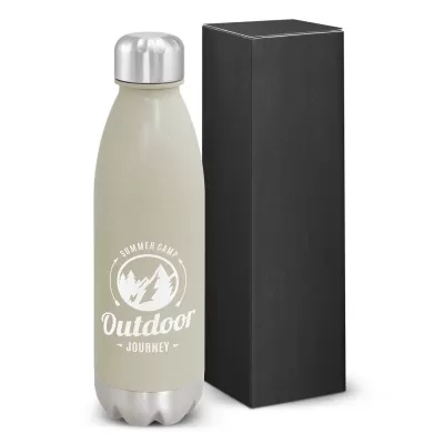branded Mirage Natura Bottle - 700ml, from our range of promotional Drink Bottles - Plastic