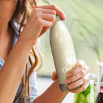 Drink Bottles - Plastic  - Mirage Natura Bottle - 700ml