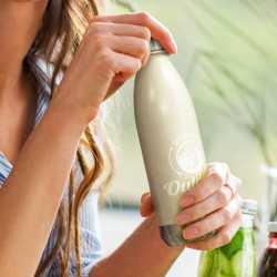 branded Mirage Natura Bottle - 700ml, from our range of promotional Drink Bottles - Plastic