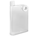 branded Accent Water Bottle - Frosted - 400ml, from our range of promotional Drink Bottles - Plastic