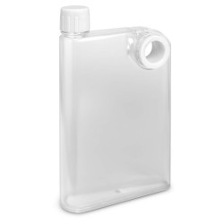 Drink Bottles - Plastic - Accent Water Bottle - Frosted - 400ml